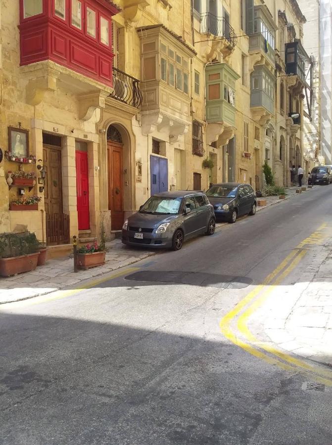 Lovely 1 Bedroom Apartment In The Heart Of Valletta Exteriör bild