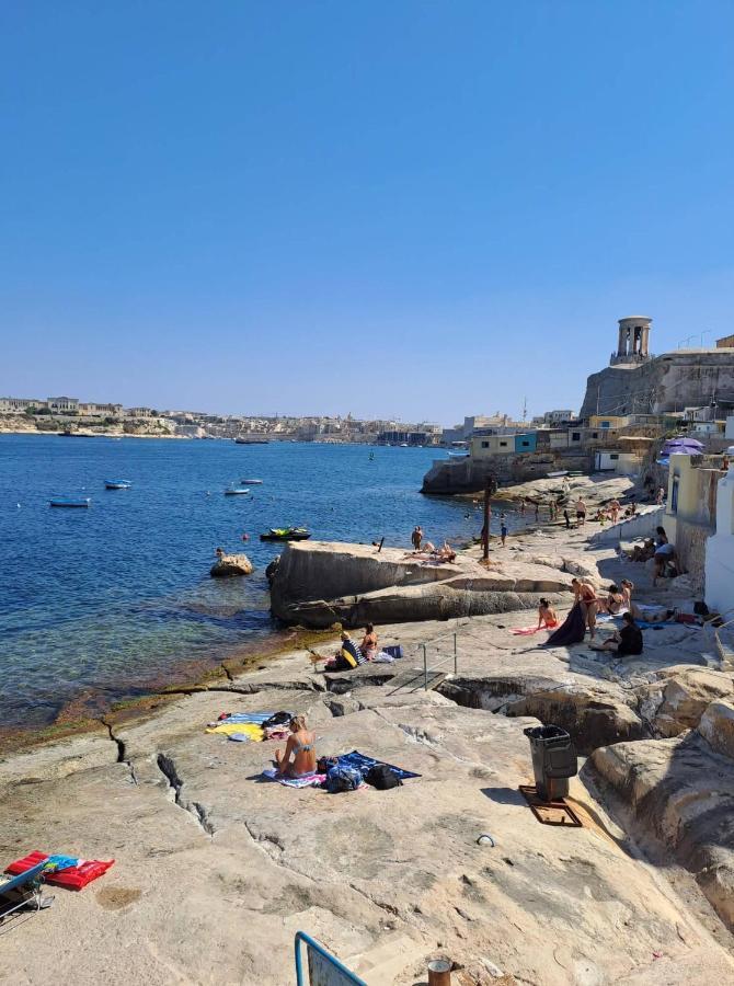Lovely 1 Bedroom Apartment In The Heart Of Valletta Exteriör bild